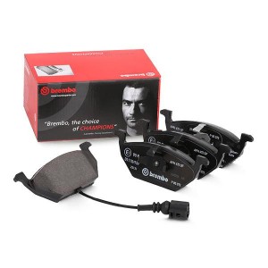 VAG Octavia колодки передние P85072 BREMBO