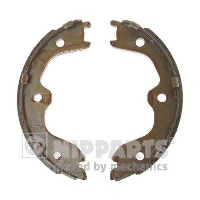 Infinity FX35 Колодки стояночного тормоза N3501060 H B JAKOPARTS NIPPARTS