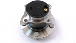 Mazda 3 1.4/1.6/2.0/2.3 03-09 ступица задняя в сборе с ABS R17036 NTN SNR