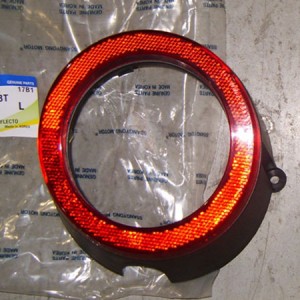 SS Action Sport Окантовка ПТФ левая (зад) 8390131000ABT SSANG YONG
