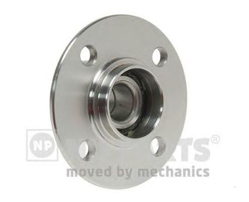 Nissan Sunny Ступица задняя J4711028 H B JAKOPARTS NIPPARTS