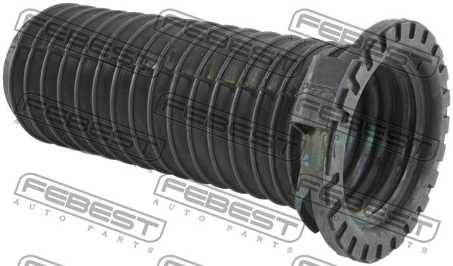 Пыльник переднего амортизатора HSHB-FDFR FEBEST