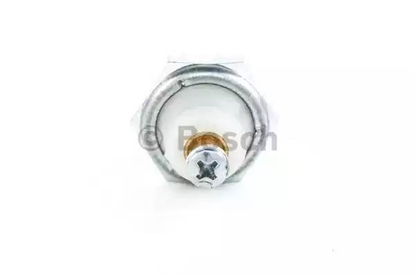 Датчик давления масла 0 986 345 006 BOSCH