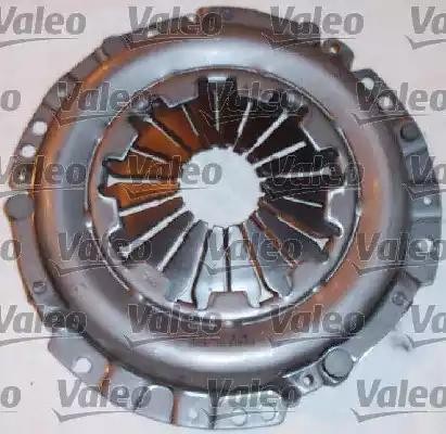 Toyota Corolla 120/150 1.4 к-т сцепления 801 035 VALEO PHC