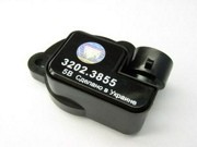 Daewoo Nexia 1,5/Lanos/Spark 0.8 (безконт) Датчик положения дроссельной заслонки 31023855 ZAZ ZAZ