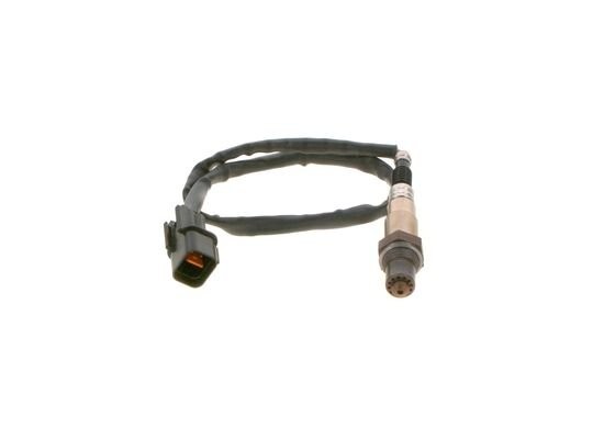 Hyundai Santa Fe/Trajet/Sonata 1.8-2.4 98- датчик кислорода после катализатора 0 258 986 649 BOSCH