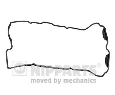 NISSAN Primera/Sunny III 1.4/1.6 6/90-12/93 прокладка клапанной крышки J1221033 H B JAKOPARTS NIPPARTS
