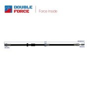 MAZDA 3 BK12 03-09 шланг тормозной передний/задний DFH0117 DOUBLE FORCE