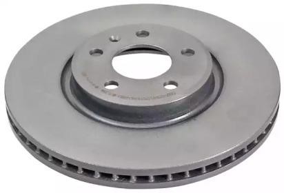 Диск торм. пер. вент.[320x30] 5 отв. 09.B972.11 BREMBO