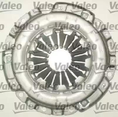 Daewoo Matiz0.8/Spark04-10 0.8 комплект сцепления (DW38/DWC33/PRB06) 821 412 VALEO PHC
