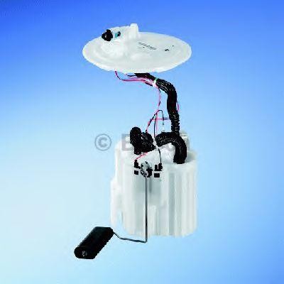 Opel Astra H топливный насос в сборе 0 580 314 195 BOSCH