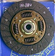 Daewoo Nexia 1.5 SOHC Диск сцепления DW07 VALEO PHC