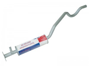 Daewoo Nexia Резонатор под катализатор (с 02-07) 56031 FOBOS