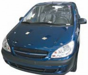 Hyundai Getz с 05 фара передняя правая 2211141RLDEM DEPO