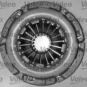 Chevrolet Lacetti 1,8 комплект сцепления (DW-29, DWC-22, CSC-01) DWK019 VALEO PHC