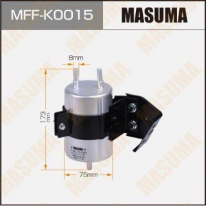 SS Actyon 11- Фильтр топливный бензин MFF-K0015 MASUMA