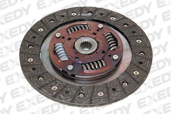NISSAN PRIMERA 2.0 16V 97>/ALMERA 1.8 00> диск сцепления NSD129U EXEDY