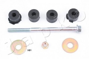 Hyundai Accent 96-99 стойка стабилизатора перед/Sephia 96-99 зад 106H01 JAPAN PARTS GROUP