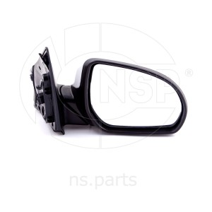 Kia Rio 12- Зеркало правое (электро, подогрев) всборе NSP02876204Y030 NSP