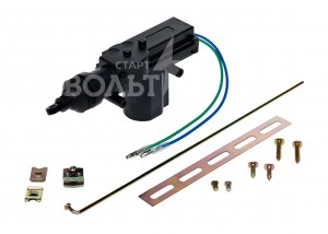 Daewoo/Hyundai/Kia Актуатор замка (универсальный) SLA 0102 START VOLT