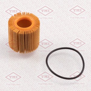 Toyota фильтр маслянный 1.6-2.0 с 09гг сменный элемент TBB1066 TATSUMI