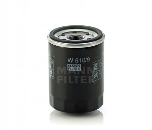 Toyota 1.8,2.0,2.4 фильтр маслянный W6109 MANN FILTER