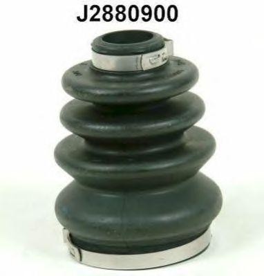 Daewoo Nexia/Lacetti/Aveo 1,4F14D3/Lanos 1.5 пыльник внутреннего шруса J2880900 H B JAKOPARTS NIPPARTS