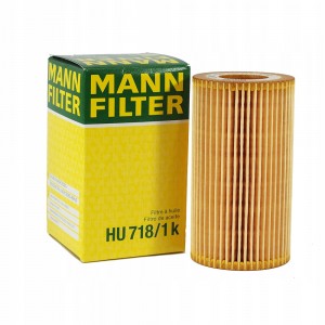 MB 203 фильтр масляный HU7181K MANN FILTER
