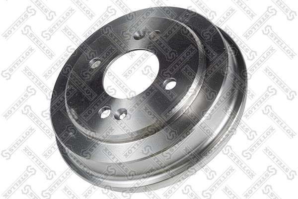 Kia Picanto 04-09 барабаны задние 180x39,6 6026-4723-SX STELLOX