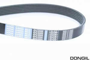 6PK2255 SS Rexton 2,7-2,9DT/Kyron /Actyon 06-10 2.0D Ремень поликлиновой 6PK2255 DONGIL