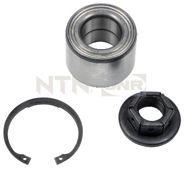 Mazda 2 98->, Demio DY3/DY5 подшипник задней ступицы к-т R15256 NTN SNR