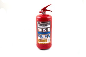 Огнетушитель порошковый с манометром ОП-2(з) АВСЕ, 2л TL-817.1 AUTO FAMILY