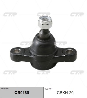 Hyundai Sonata EF/Magentis Шаровая опора передняя нижняя CBKH-20 CTR