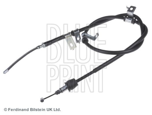 ADG046179 / HYUNDAI Getz 02-09 трос ручника левый ADG046178 BLUE PRINT