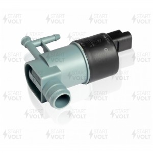 Renault Sandero, Logan, Duster, Peugeot моторчик стеклоомывателя 1вывод SWP 0901 START VOLT