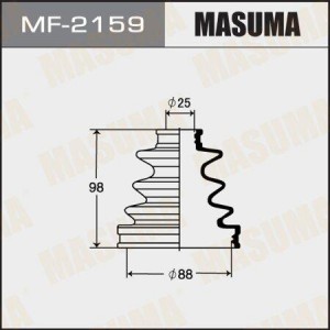 TOYOTA пыльник шрус наружный MF-2159 MASUMA