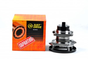 Toyota Funcargo ступица задняя в сборе JEH0022 JUST DRIVE