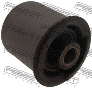 TOYOTA CROWN LS141 91-95 с/блок заднего рычага внутренний TAB-012Z FEBEST