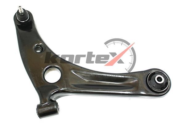 MITSUBISHI COLT 04- рычаг передней подвески правый KSL5436 KORTEX