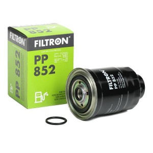 Hyundai Porter/Grace/Galloper/H1/Starex00-06/Terracan D4BH/BF фильтр топливный PP852 FILTRON