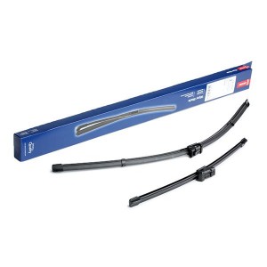 K650+400мм Комплект Toyota Avensis 270 щетки стеклоочистителя (спецкрепление) DF-053 DENSO