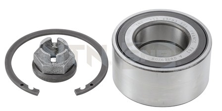 RENAULT Duster/Kaptur/Terrano/Megane III/Fluence Подшипник пер.ступицы 80*42*39 R15587 NTN SNR