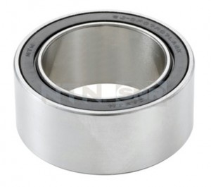 Подшипник компрессора кондиционера 35x52x22 ACB35X52X22 NTN SNR