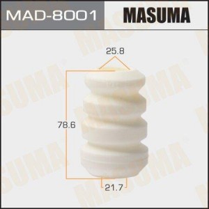 Subaru Forester отбойник переднего амортизатора MAD-8001 MASUMA