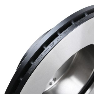 Peugeot Boxer диск тормозной передний DF2721 TRW