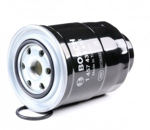 Mitsubishi DiD, Toyota D, Mazda D фильтр топливный 1 457 434 438 BOSCH