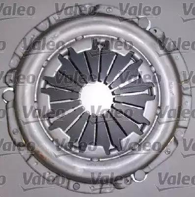 Hyundai Elantra 00-06/Matrix 1.6/Cerato 1.6 04-06 Комплект сцепления 215mm.(PRB- 826 404 VALEO PHC