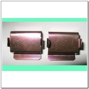 SS Musso Пластина антискрипная(см вне\шне) 48138050A0 SSANG YONG