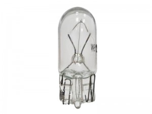 Лампа дополнительного освещения 12V 5W W5W (без цоколя ) ST-W5W SAT
