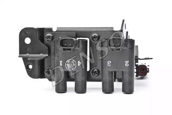 Hyundai AccentDOHC/Getz1.4-1.6/Elantra00-06 1.6/Matrix1.6/Rio 05-11 1.4 катушка  DIC0115 DENSO